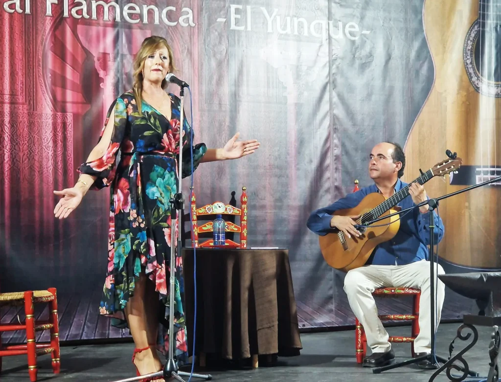 Peña Cultural Flamenca El Yunque 2026 Evento Flamenco y Música Rociera en el Yunque