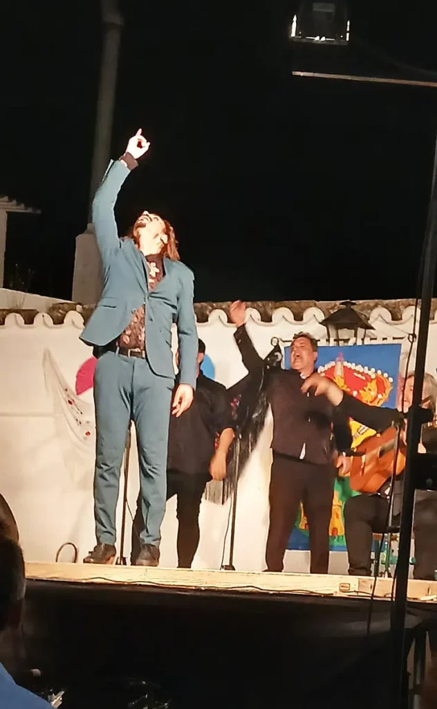 Peña Cultural Flamenca Calpurniana 2026 Evento Primavera Flamenca