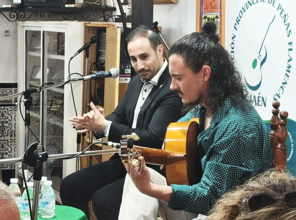 Peña Cultural Flamenca de Martos 2026 Evento XXXIV Itinerario Flamenco a La Verde Oliva