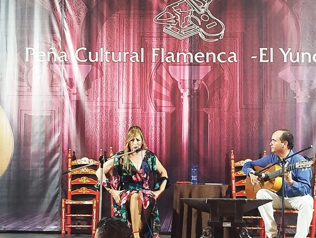 Peña Cultural Flamenca El Yunque 2026 Evento Flamenco y Música Rociera en el Yunque