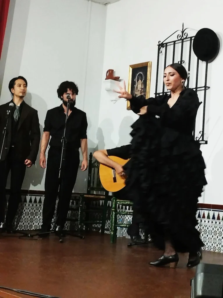 Peña Cultural Flamenca Curro de Utrera Sevilla 2026 Evento Ciclo la Juventud Manda
