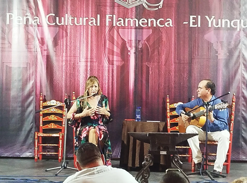Peña Cultural Flamenca El Yunque 2026 Evento Flamenco y Música Rociera en el Yunque
