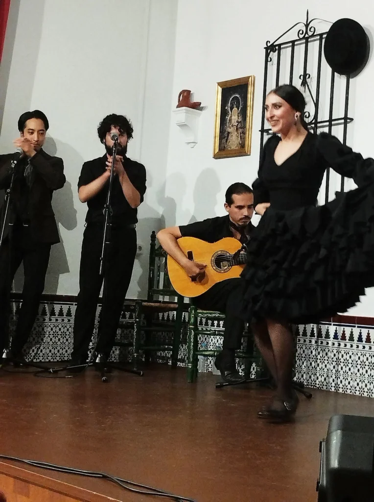 Peña Cultural Flamenca Curro de Utrera Sevilla 2026 Evento Ciclo la Juventud Manda