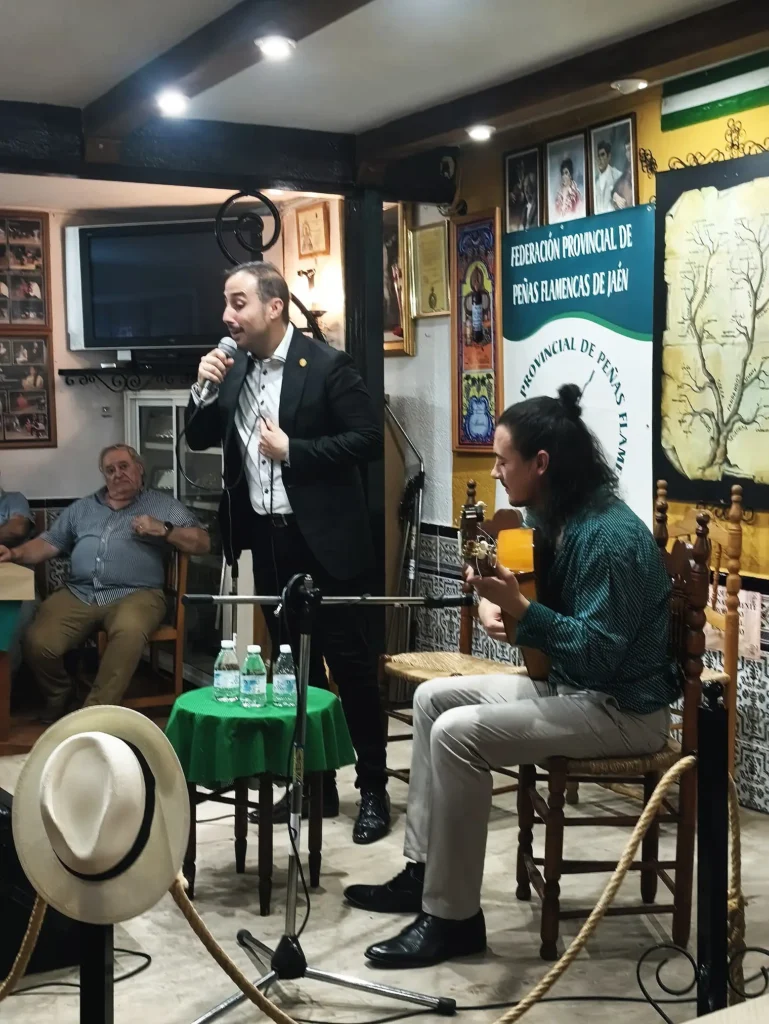 Peña Cultural Flamenca de Martos 2026 Evento XXXIV Itinerario Flamenco a La Verde Oliva