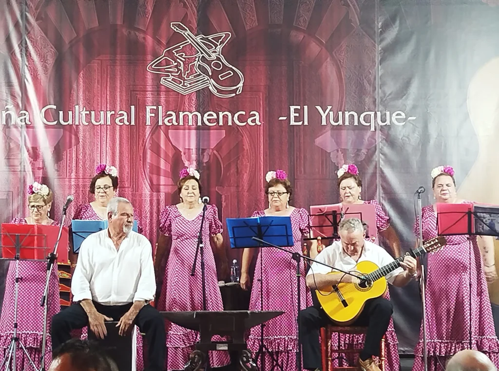 Peña Cultural Flamenca El Yunque 2026 Evento Flamenco y Música Rociera en el Yunque