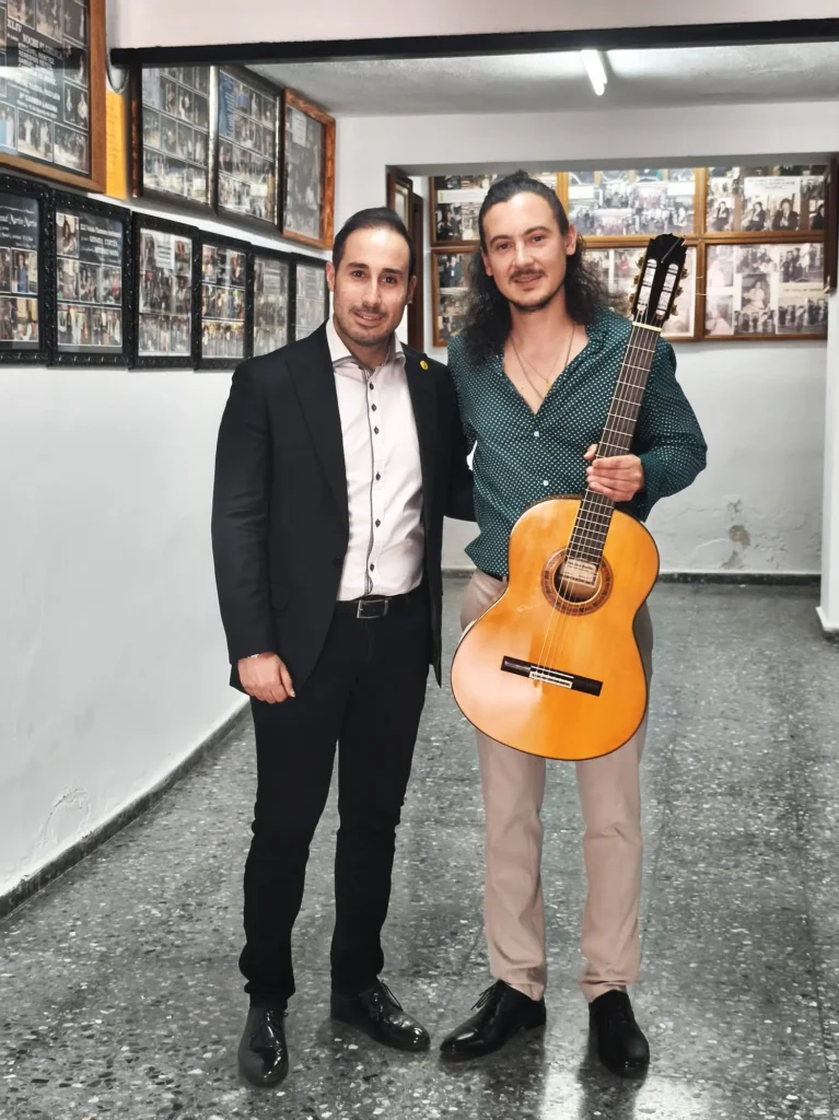 Peña Cultural Flamenca de Martos 2026 Evento XXXIV Itinerario Flamenco a La Verde Oliva