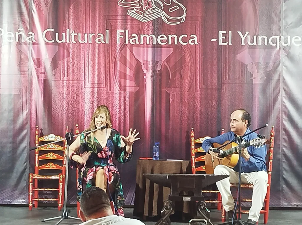 Peña Cultural Flamenca El Yunque 2026 Evento Flamenco y Música Rociera en el Yunque