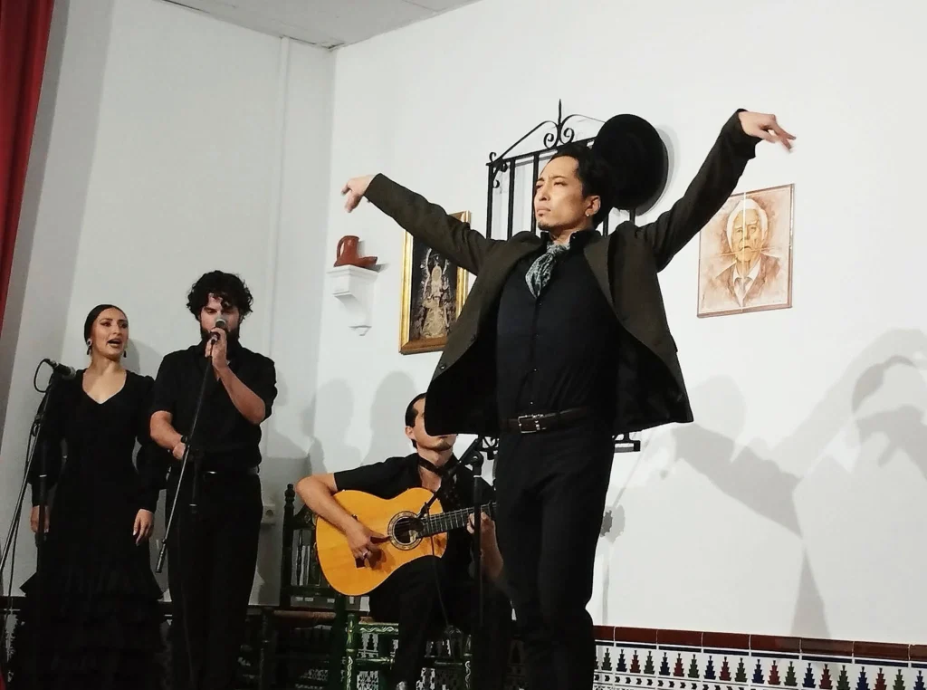 Peña Cultural Flamenca Curro de Utrera Sevilla 2026 Evento Ciclo la Juventud Manda