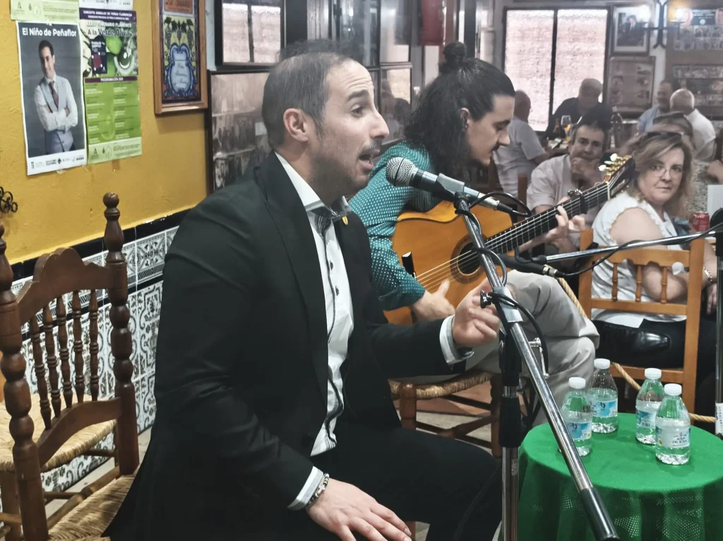 Peña Cultural Flamenca de Martos 2026 Evento XXXIV Itinerario Flamenco a La Verde Oliva