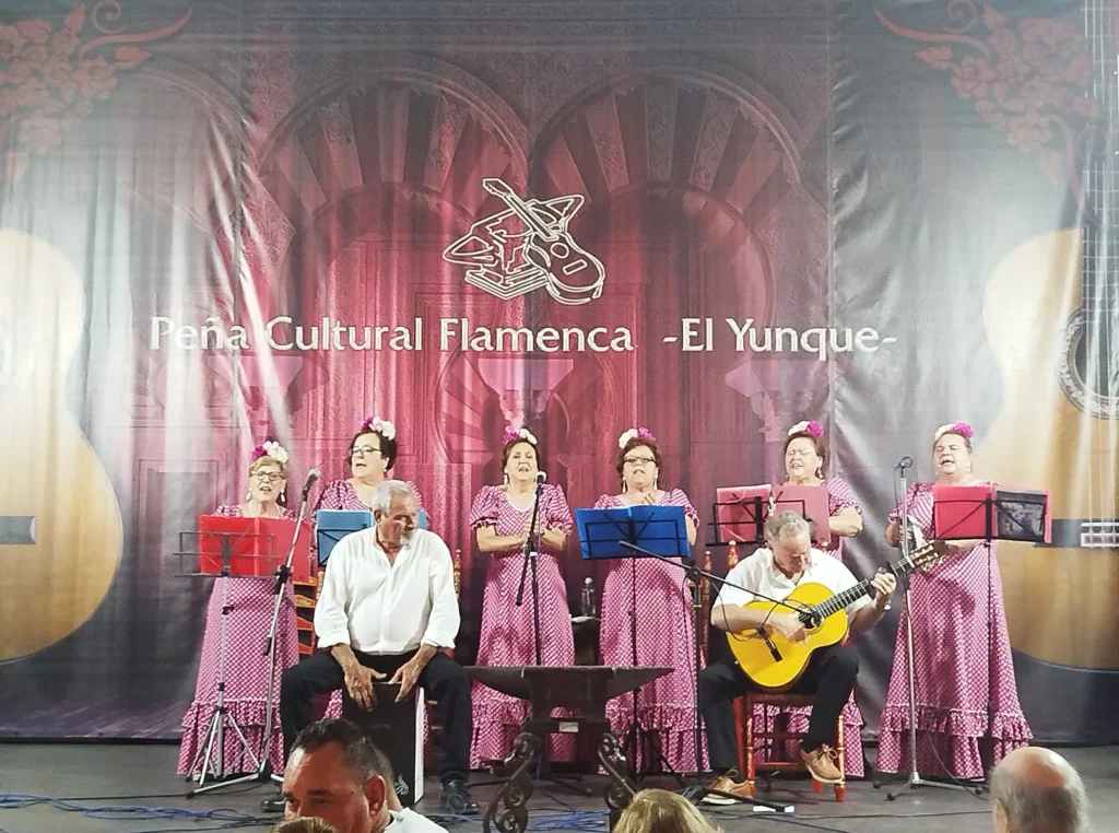 Peña Cultural Flamenca El Yunque 2026 Evento Flamenco y Música Rociera en el Yunque