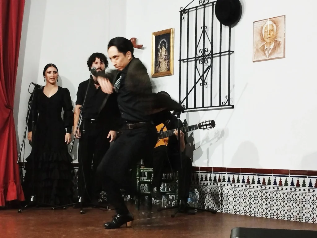 Peña Cultural Flamenca Curro de Utrera Sevilla 2026 Evento Ciclo la Juventud Manda