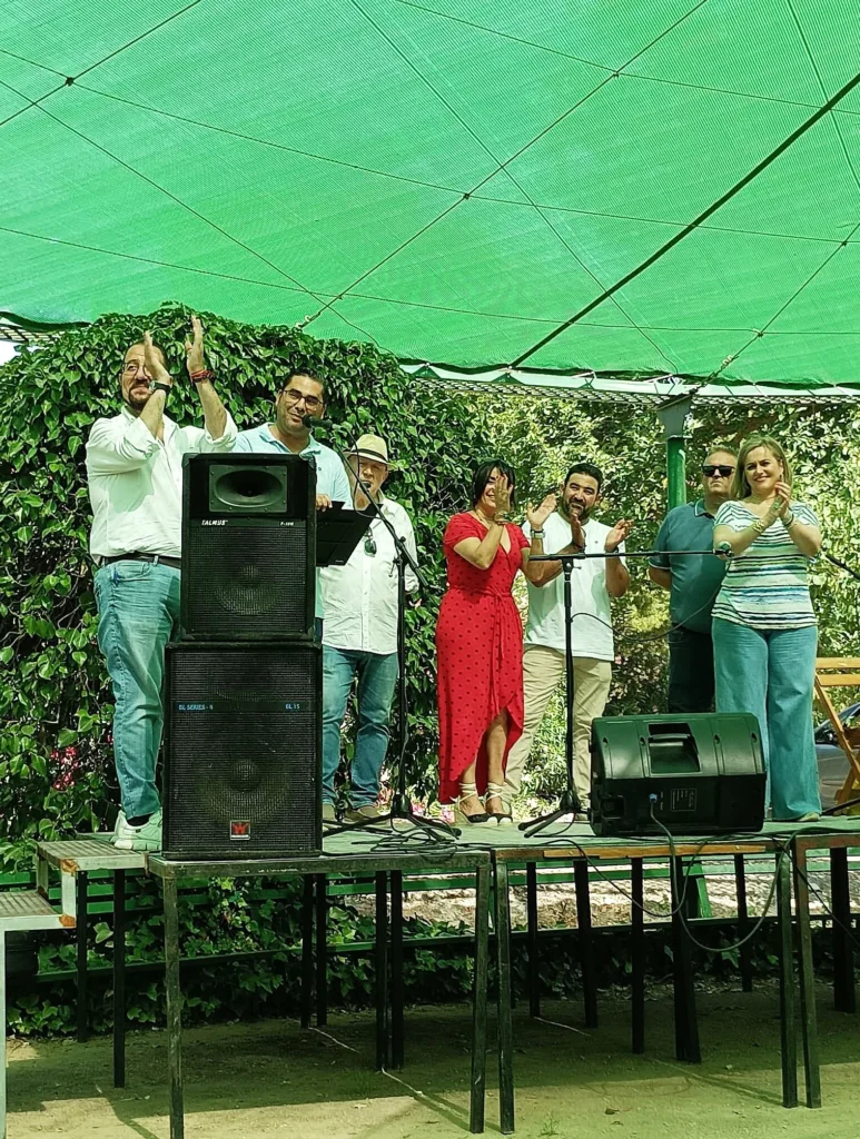 Peña Cultural Flamenca Baenense 2026 Evento XIII Convivencia de Peñas Flamencas