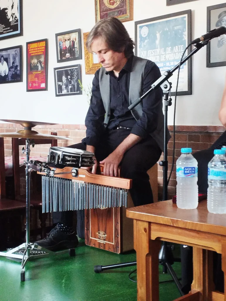 Peña Cultural Flamenca Luis de Córdoba 2026 Evento Paqui Redondo Presentación del Álbum