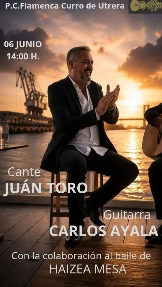 Peña Cultural Flamenca Curro de Utrera Sevilla Cartelera 2026