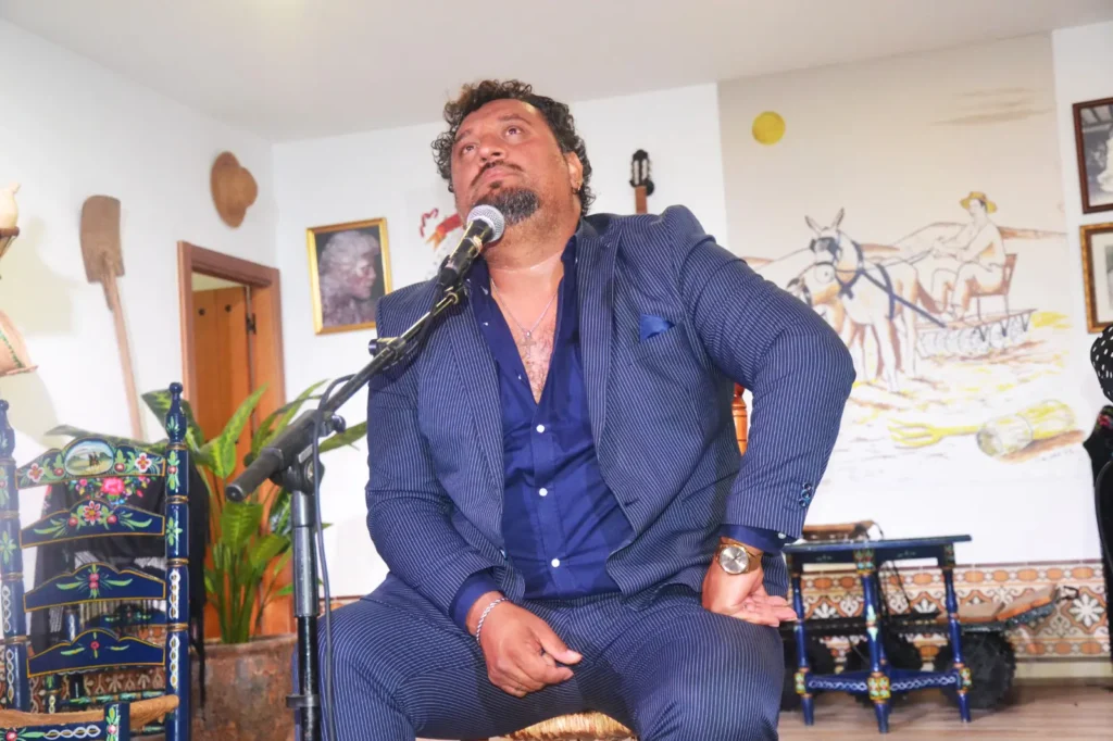 Peña Cultural Flamenca El Trillo 2026 Evento Primavera Flamenca Isco Heredia