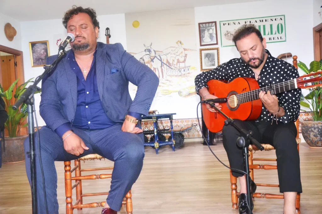 Peña Cultural Flamenca El Trillo 2026 Evento Primavera Flamenca Isco Heredia