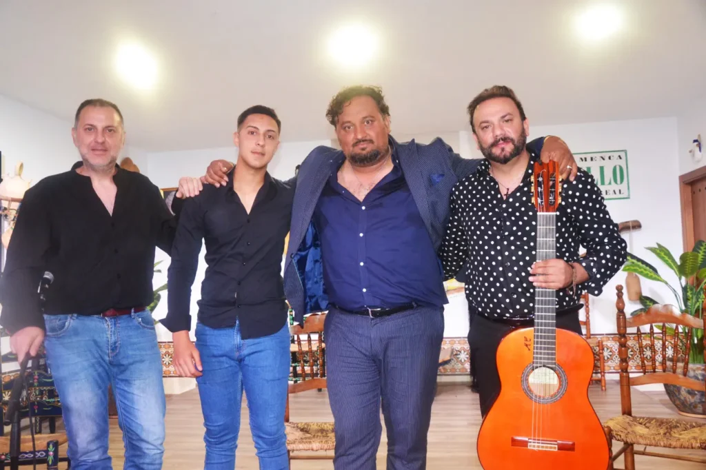 Peña Cultural Flamenca El Trillo 2026 Evento Primavera Flamenca Isco Heredia