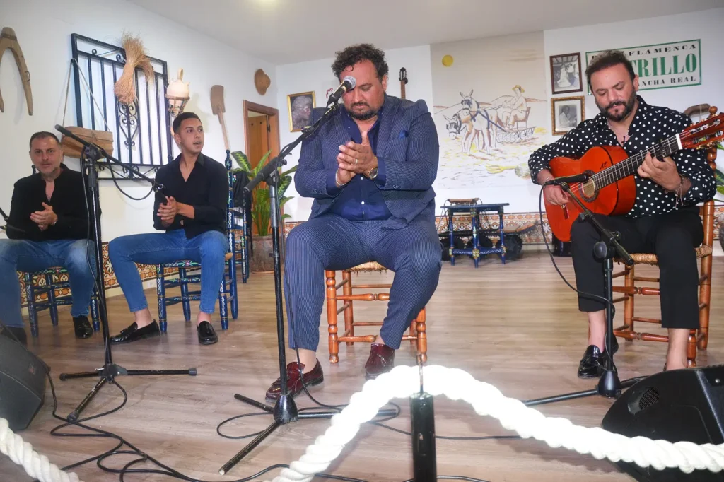 Peña Cultural Flamenca El Trillo 2026 Evento Primavera Flamenca Isco Heredia