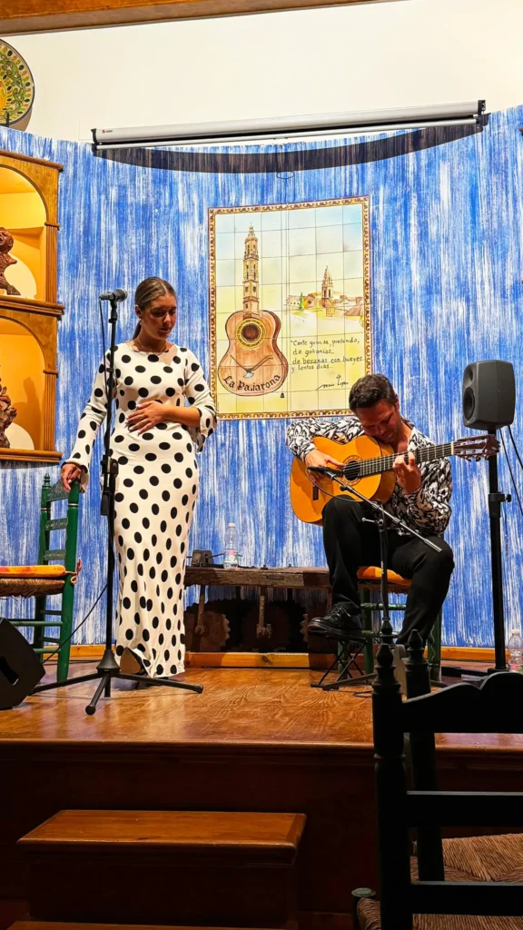 Peña Cultural Flamenca La Pajarona 2026 Evento Recital Flamenco Carmen Carmona