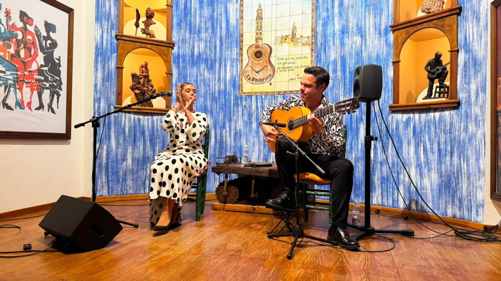 Peña Cultural Flamenca La Pajarona 2026 Evento Recital Flamenco Carmen Carmona