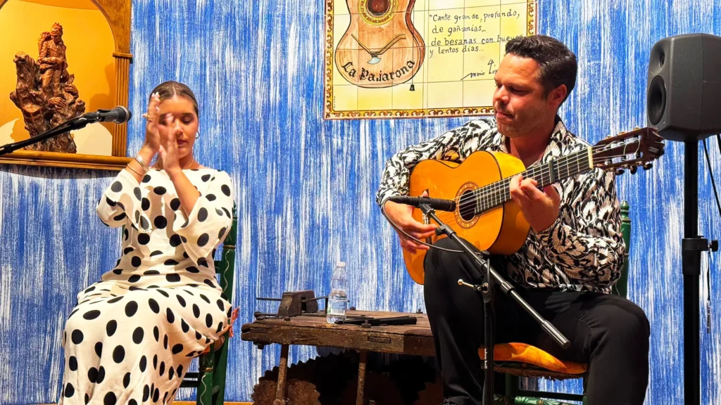 Peña Cultural Flamenca La Pajarona 2026 Evento Recital Flamenco Carmen Carmona
