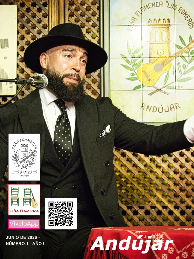 Revista Flamenco Junio 2026 Peña Los Romeros