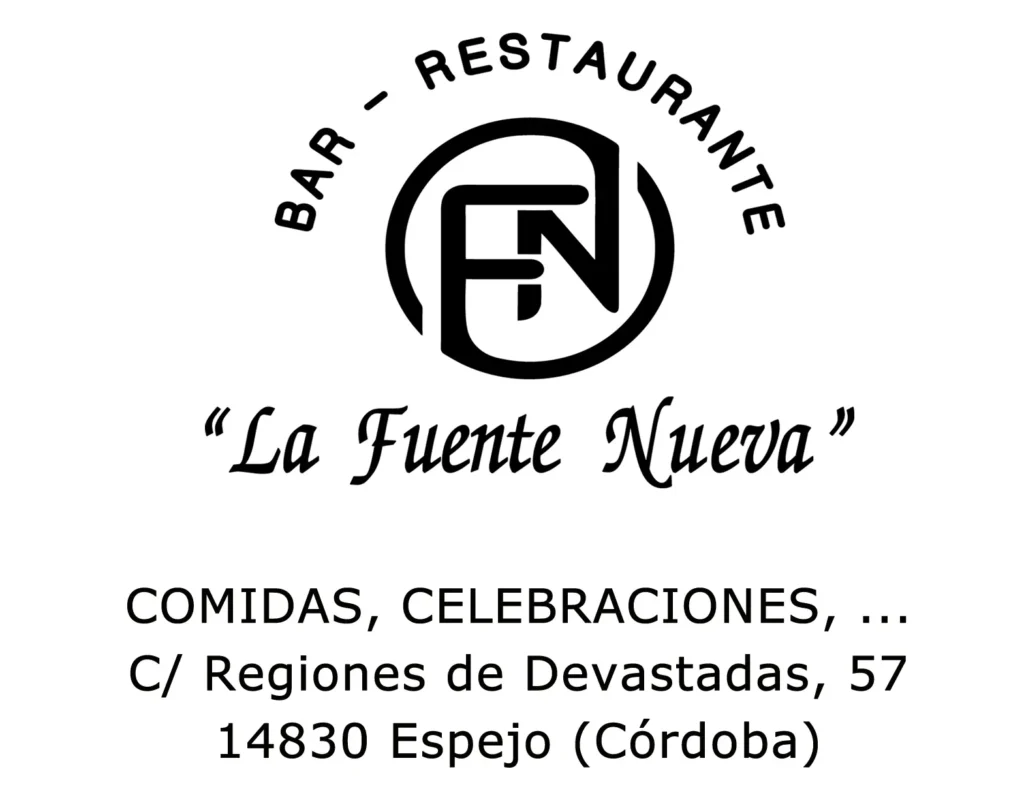La Fuente Nueva Bar