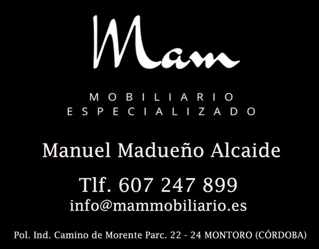 Nam Mobiliario Banner