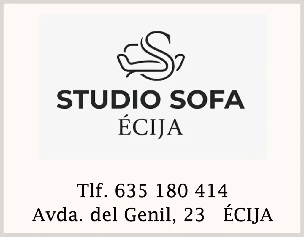 Studio Sofa Écija