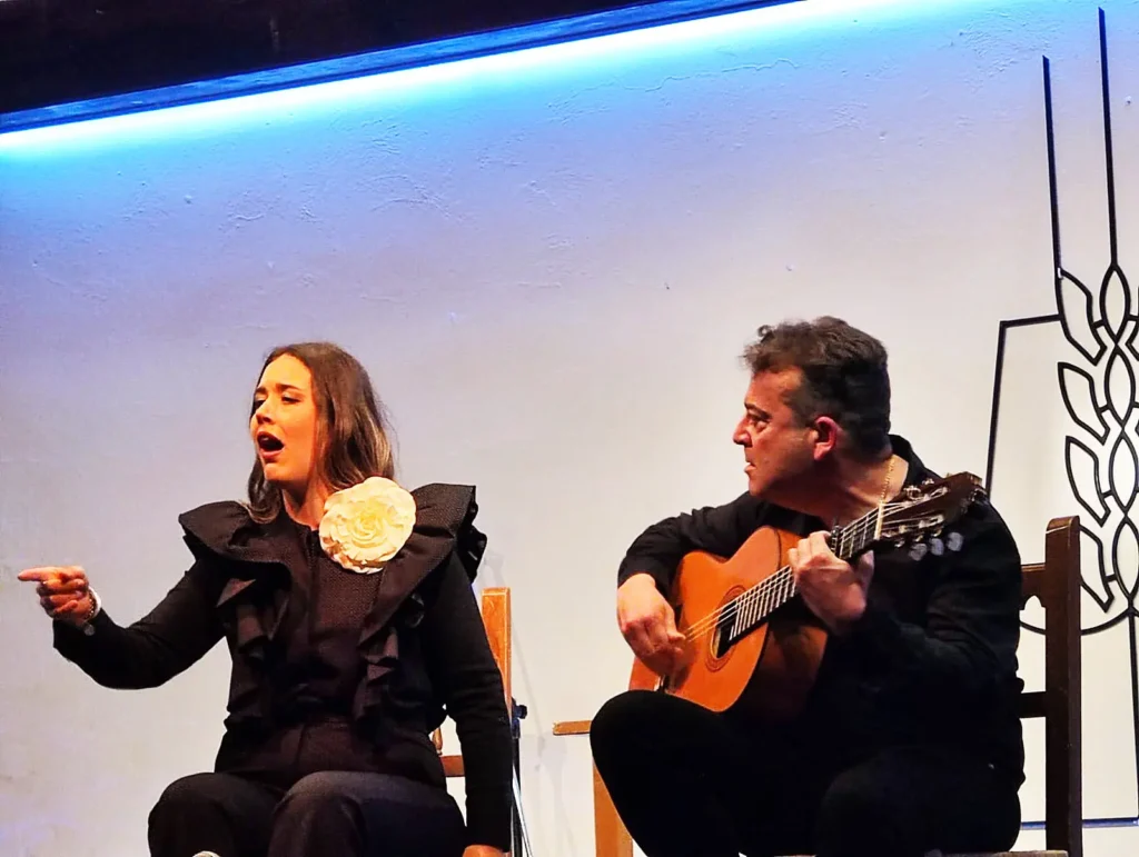 Peña Cultural Flamenca El Mirabrás 2026 Evento Día de Andalucía