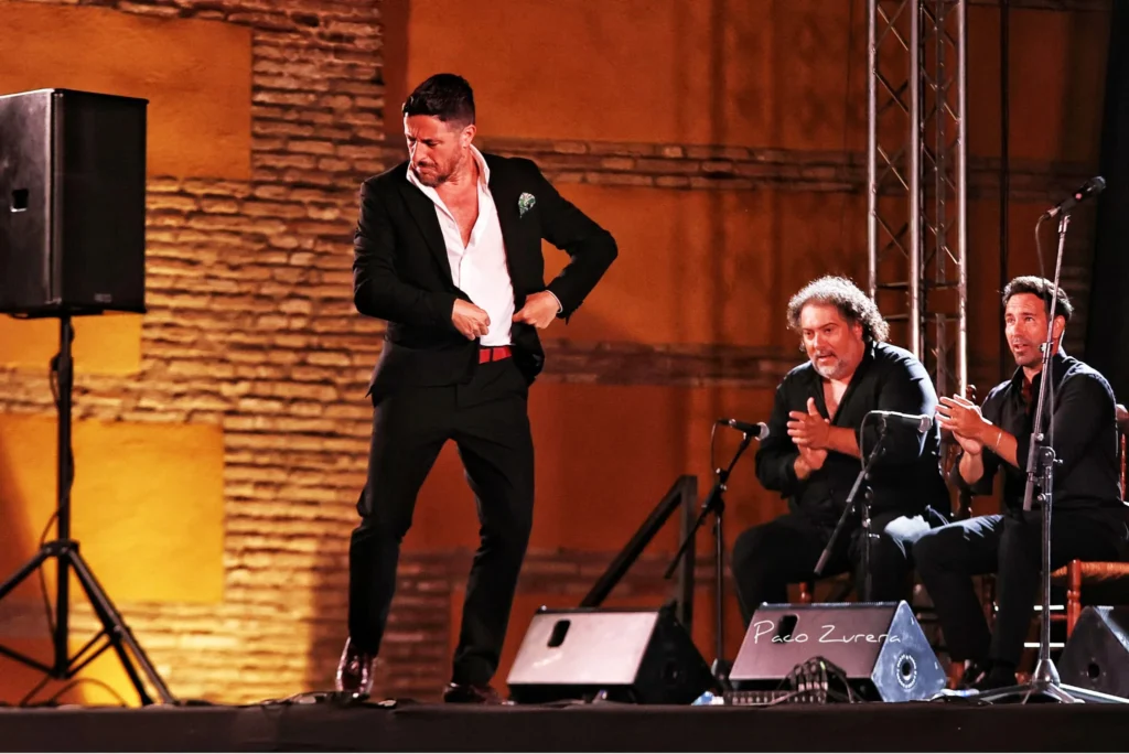 Peña Cultural Flamenca Los Romeros 2026 XL Gazpacho Flamenco