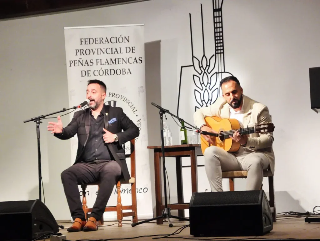 Peña Cultural Flamenca El Mirabrás 2026 XIV Circuito Provincial Flamenco por los Pueblos