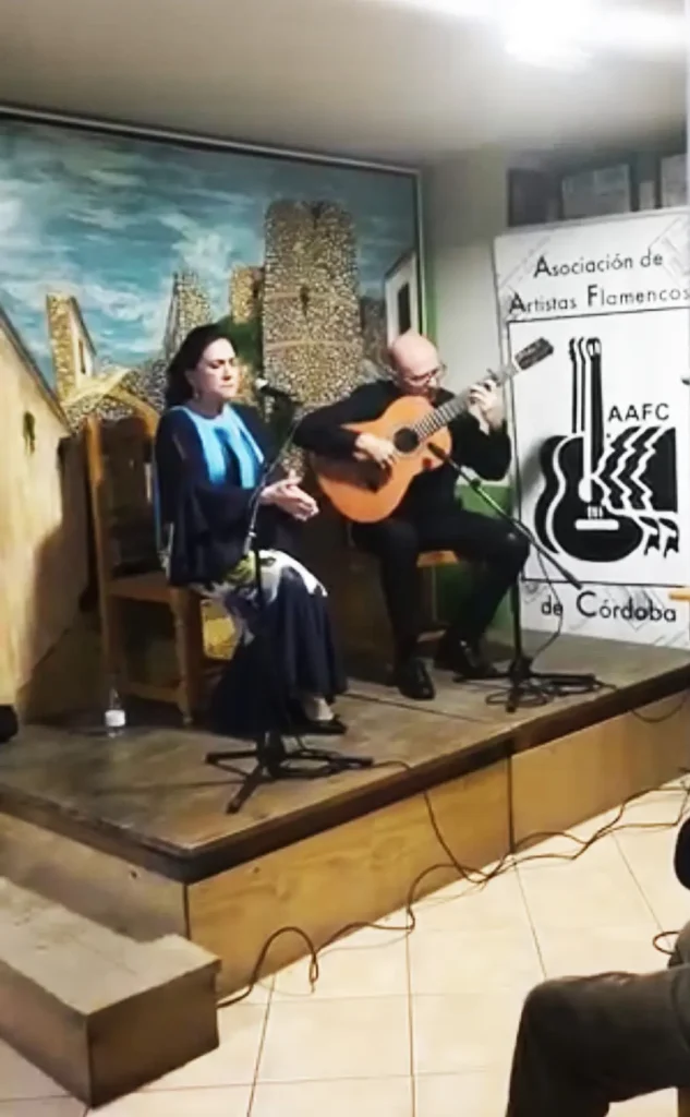Peña Cultural Flamenca Doña Mencía 2026 Evento VII Ciclo Empéñate en el Flamenco