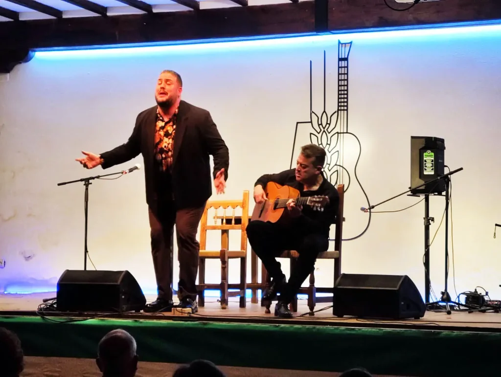 Peña Cultural Flamenca El Mirabrás 2026 Evento Día de Andalucía