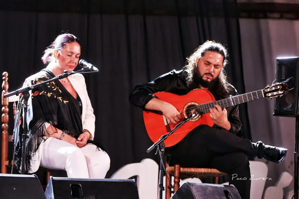 Peña Cultural Flamenca Los Romeros 2026 XL Gazpacho Flamenco