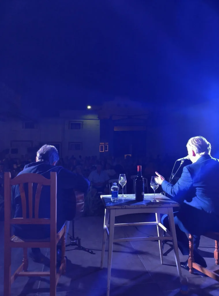 Peña Cultural Flamenca Doña Mencía 2026 Evento Segundo Falcón