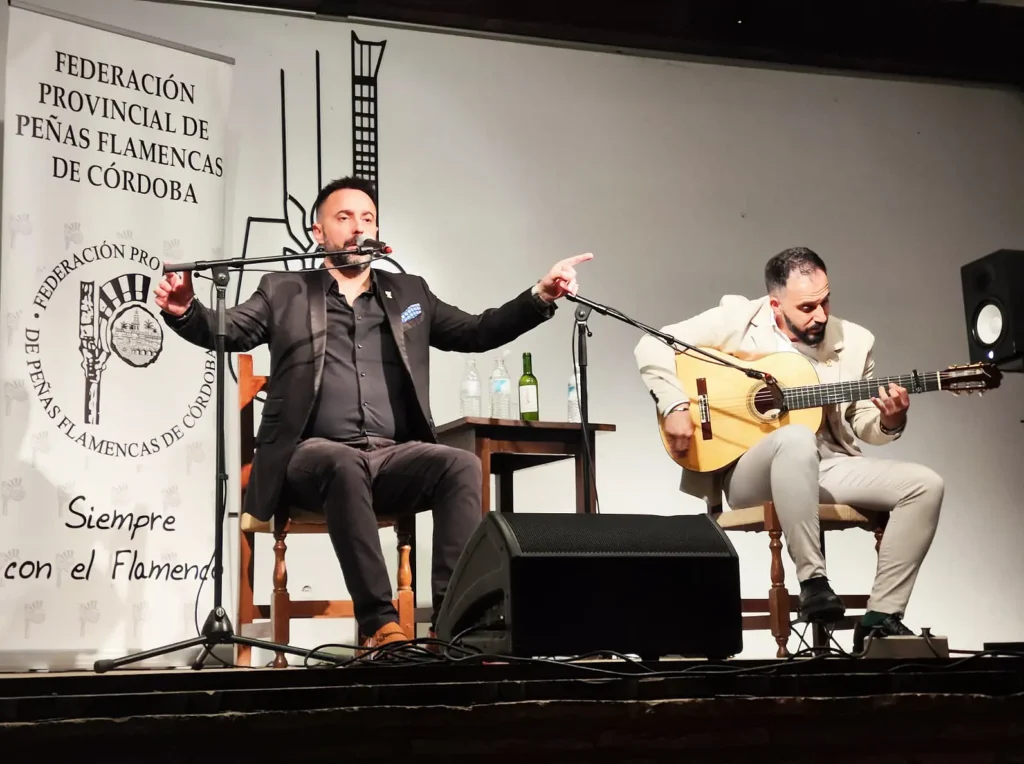 Peña Cultural Flamenca El Mirabrás 2026 XIV Circuito Provincial Flamenco por los Pueblos