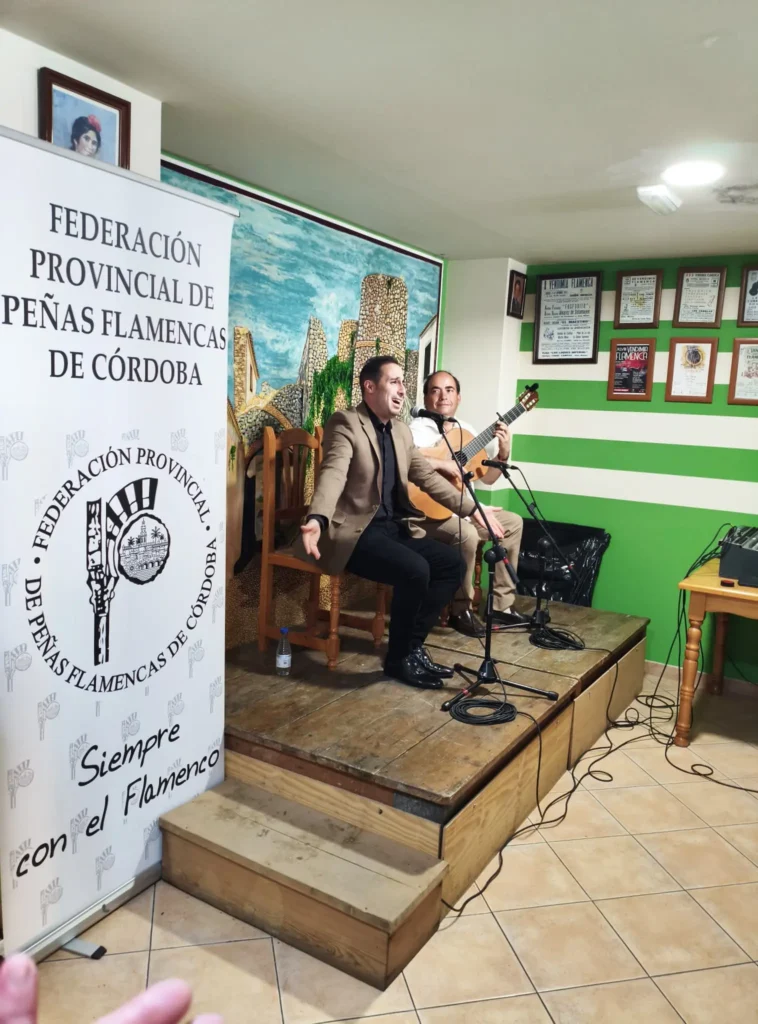 Peña Cultural Flamenca Doña Mencía 2026 Evento XIV Circuito Provincial Flamenco por los Pueblos