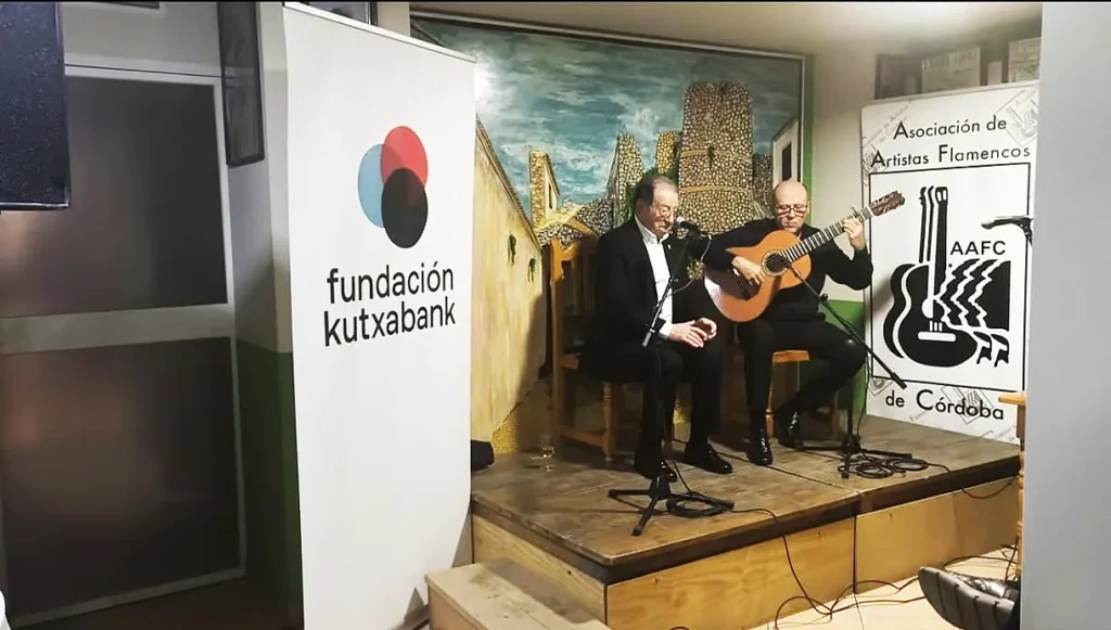 Peña Cultural Flamenca Doña Mencía 2026 Evento VII Ciclo Empéñate en el Flamenco
