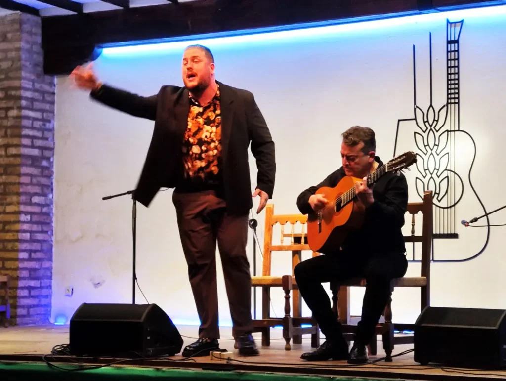 Peña Cultural Flamenca El Mirabrás 2026 Evento Día de Andalucía