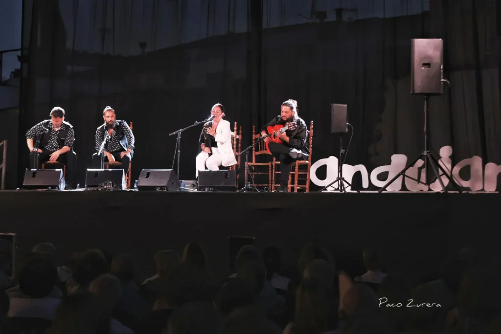 Peña Cultural Flamenca Los Romeros 2026 XL Gazpacho Flamenco
