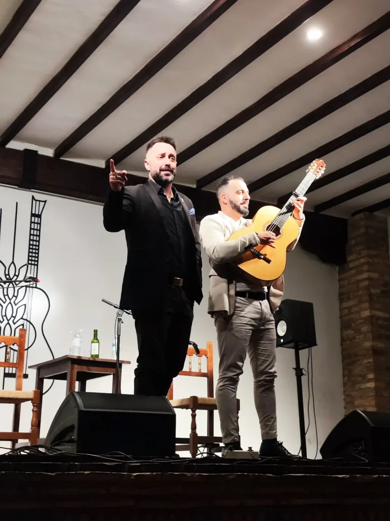 Peña Cultural Flamenca El Mirabrás 2026 XIV Circuito Provincial Flamenco por los Pueblos