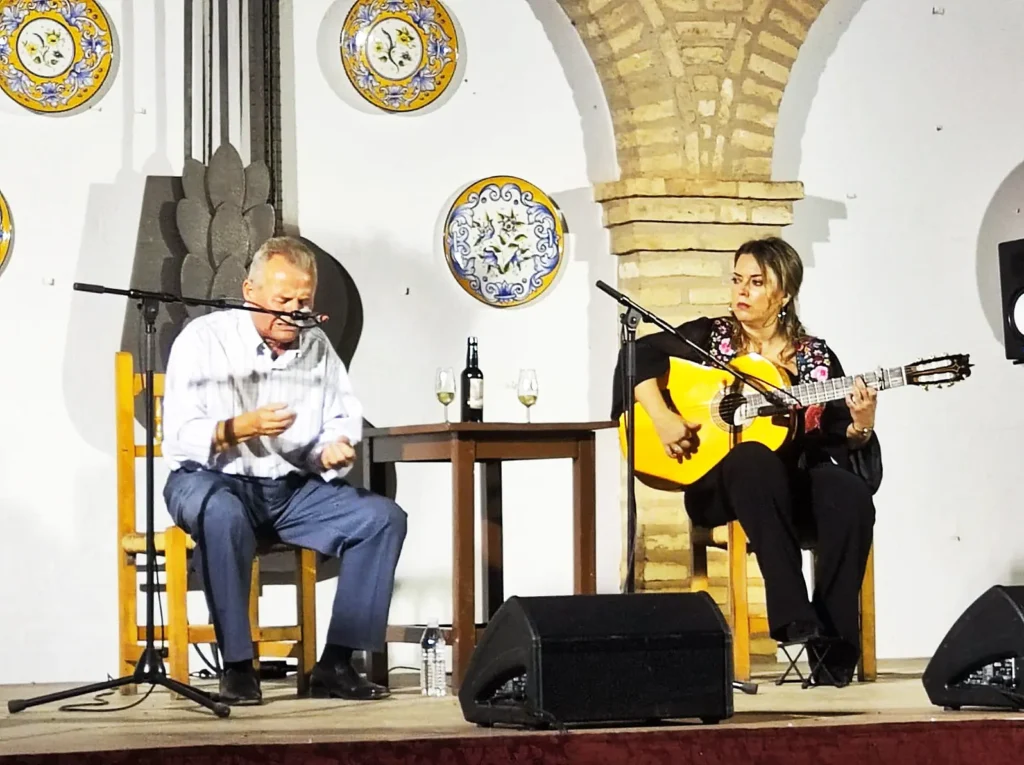 Peña Cultural Flamenca El Mirabrás 2026 Evento Presentación del Cartel de las Noches Flamencas