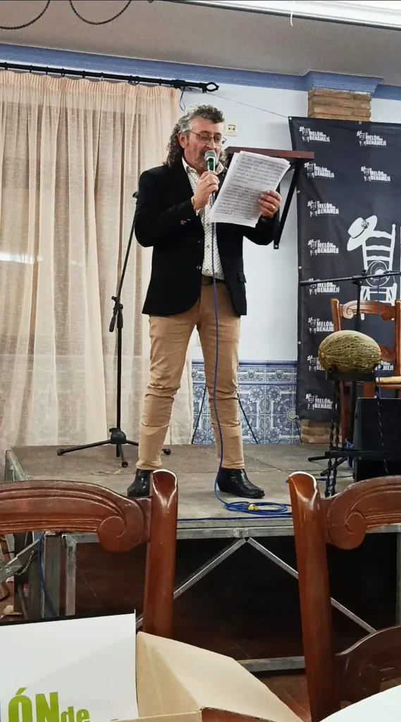 Presentación del Evento Flamenco en Primavera de la Peña Flamenca El Melón de Benamejí