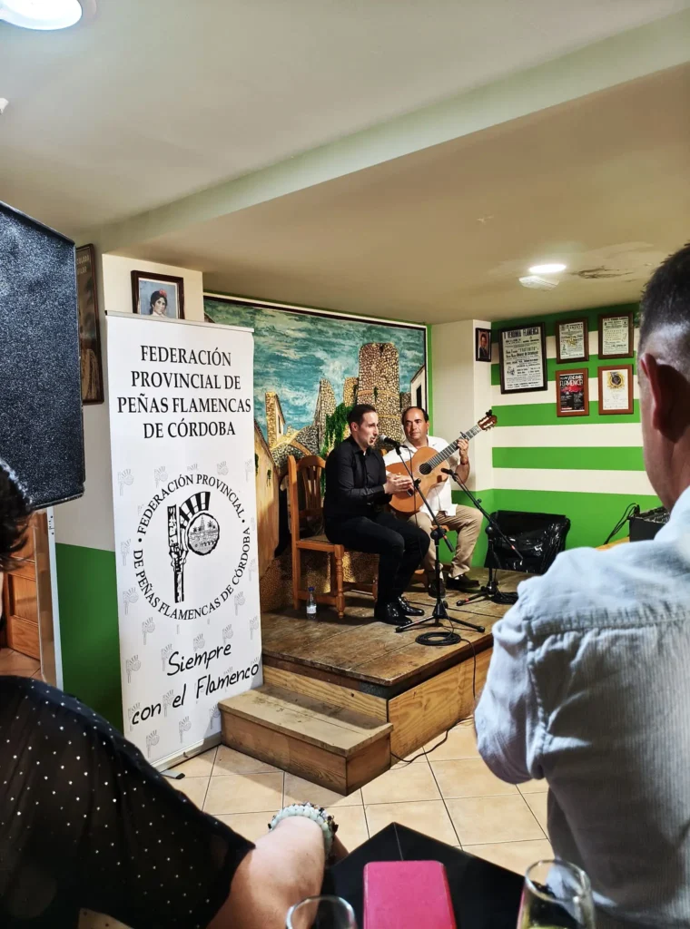 Peña Cultural Flamenca Doña Mencía 2026 Evento XIV Circuito Provincial Flamenco por los Pueblos