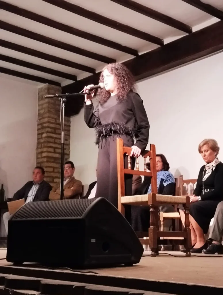 Peña Cultural Flamenca El Mirabrás 2026 Evento Exaltación de la Saeta