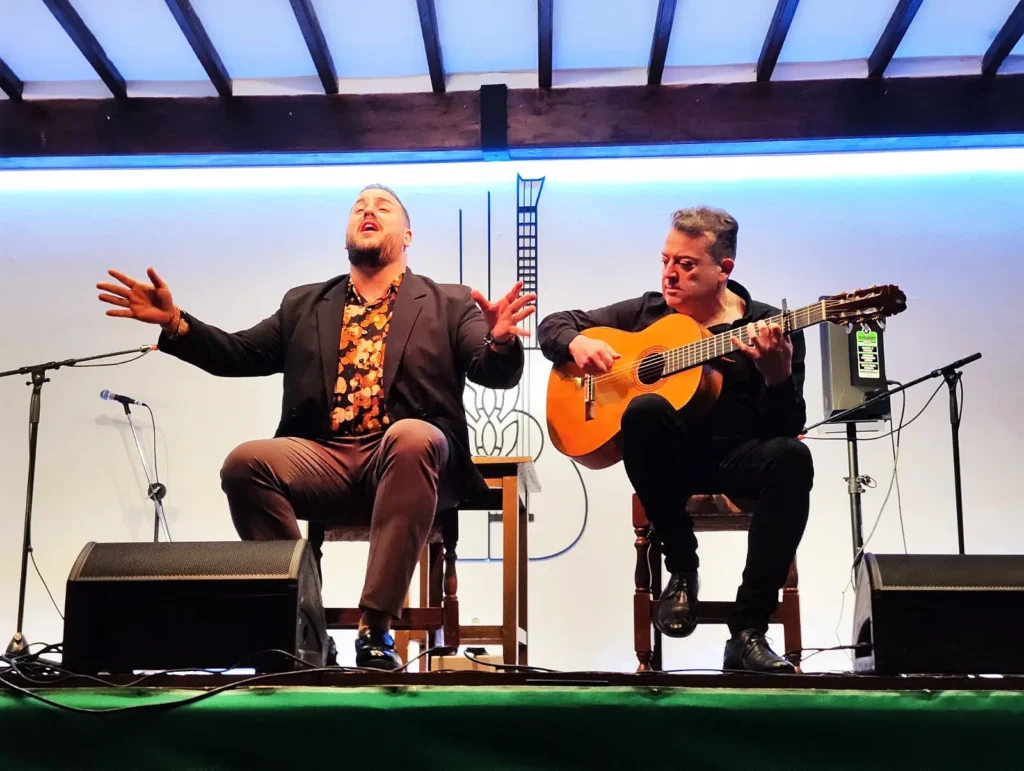 Peña Cultural Flamenca El Mirabrás 2026 Evento Día de Andalucía