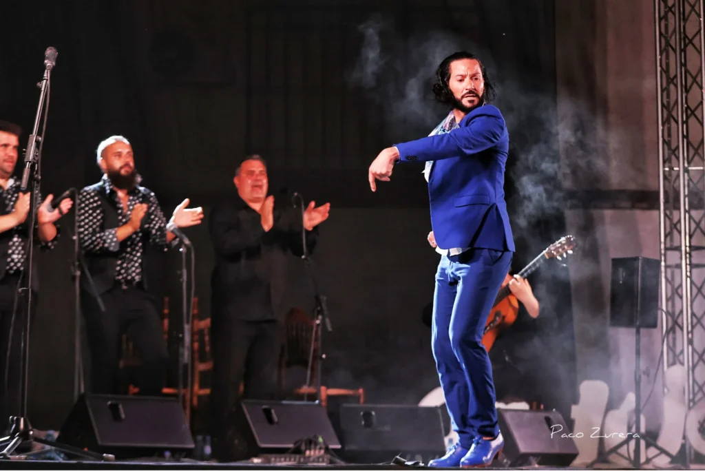 Peña Cultural Flamenca Los Romeros 2026 XL Gazpacho Flamenco
