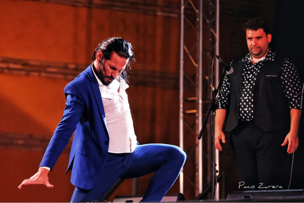 Peña Cultural Flamenca Los Romeros 2026 XL Gazpacho Flamenco