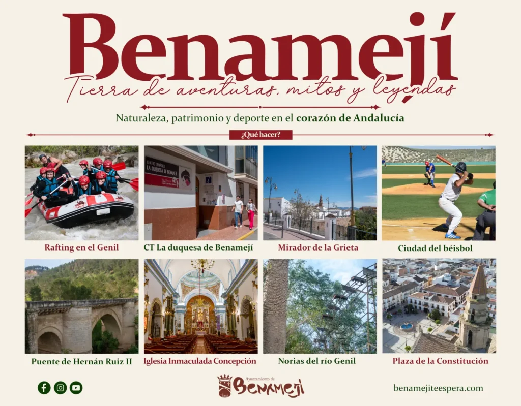 Ayuntamiento Benamejí